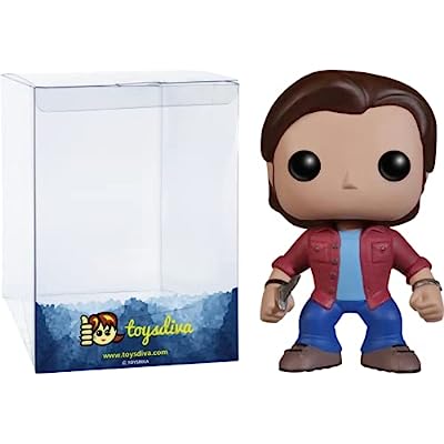 Funko Pop Supernatural Sam