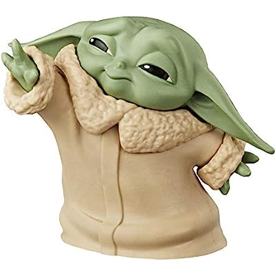 Mandalorian Bounty Collection Force Moment Baby Yoda