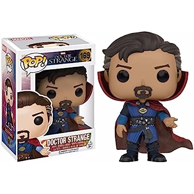 Funko Pop Marvel Dr. Strange 