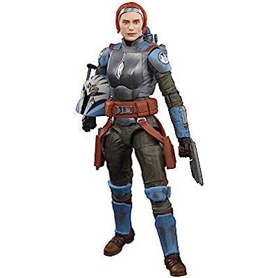 Star Wars The Black Series Bo-Katan Kryze Mandalorian