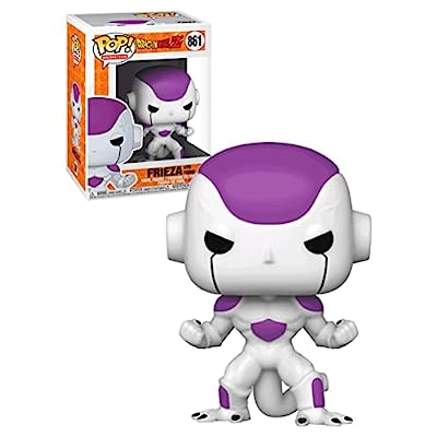 Funko Pop Dragonball Z Frieza (First Form)