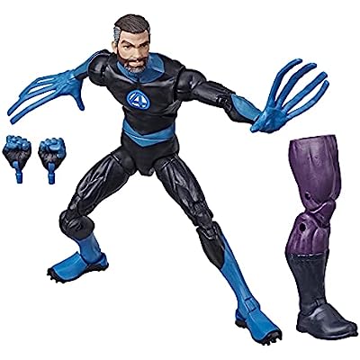 Marvel Legends Fantastic Four Mr. Fantastic Figure