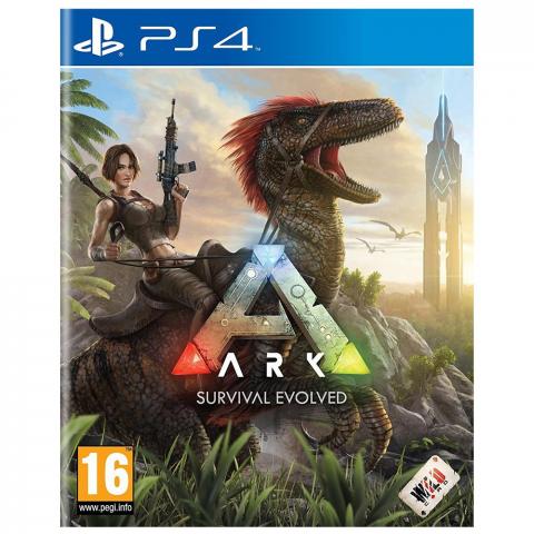 Ark Survival Evolved (LATAM) PS4