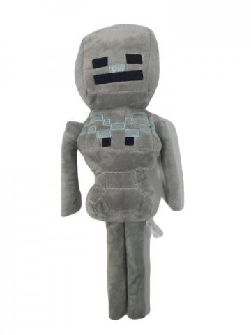 Peluche Minecraft Esqueleto 25cm