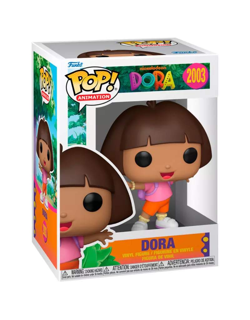 Funko Pop Dora The Explorer Dora