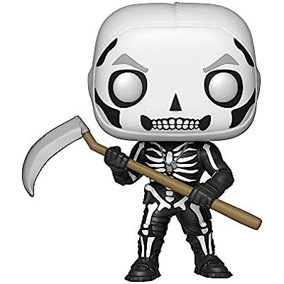 Funko Pop Fortnite Skull Trooper