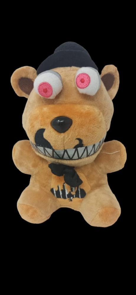 Peluche FNAF Nightmare Freddy 20cm