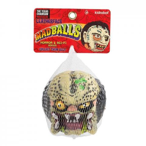 Madballs Horrorballs Predator 4-Inch Foam