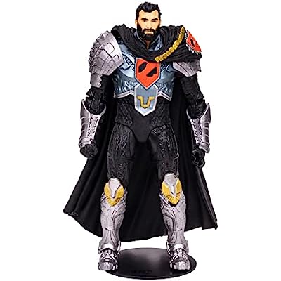 Mcfarlane Dc Multiverse General Zod