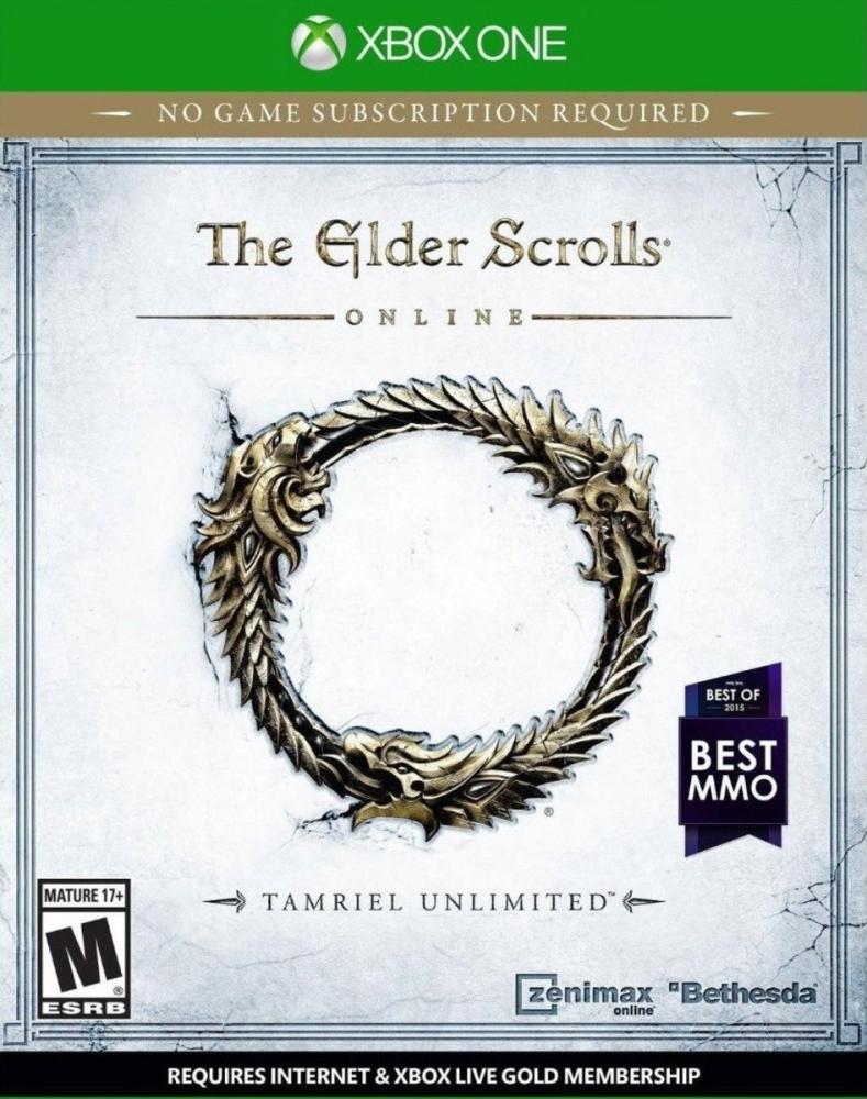The Elders Scroll Online: Tamriel Unlimited Xbox One