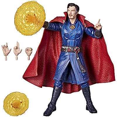 Marvel Legends Doctor Strange Multiverse of Madness