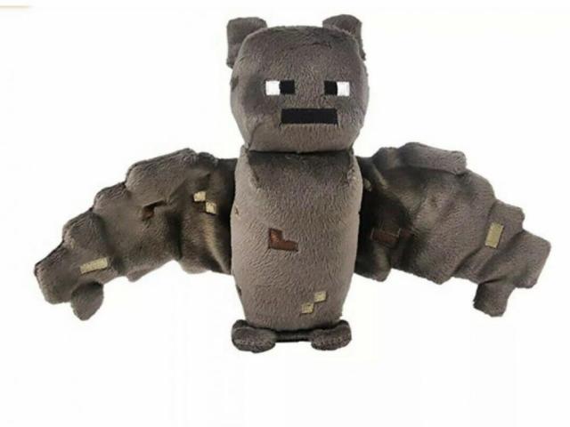 Minecraft Bat Plush