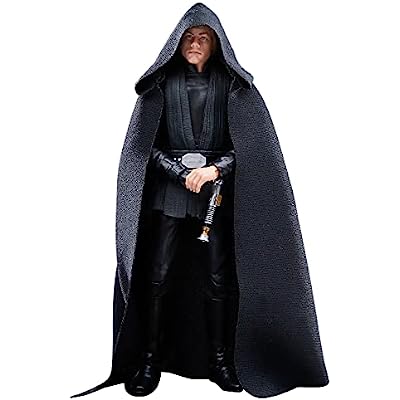 Star Wars Black Series Luke Skywalker Imperial Light Cruiser