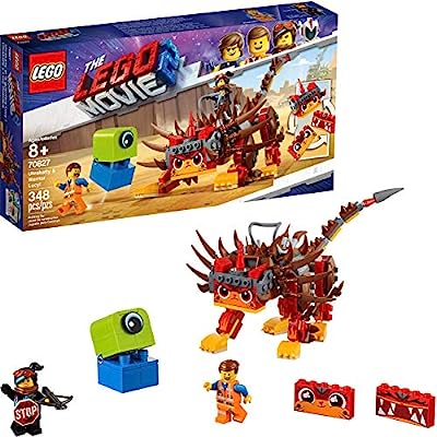 LEGO THE LEGO Movie 2 Ultrakatty & Warrior Lucy! 70827