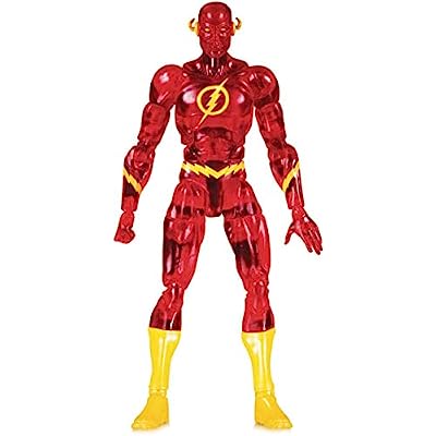 Flash Speed Force DC Essentials