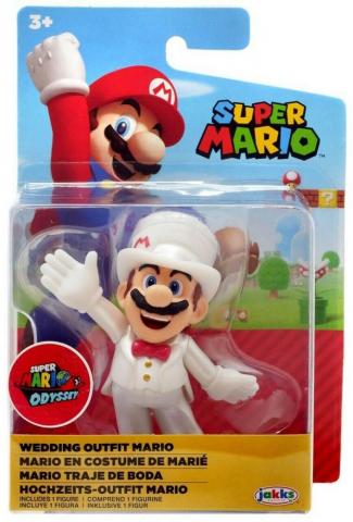 Super Mario Wedding Outfit Mario 2.5