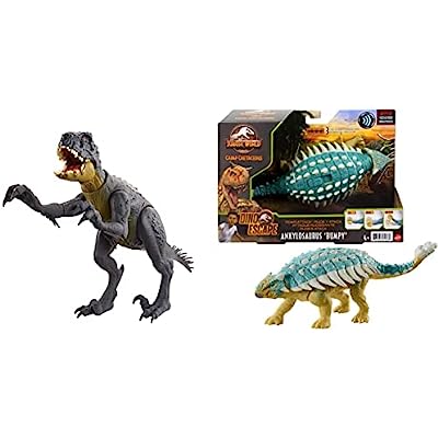 Jurassic World Slash n Battle Scorpios Rex