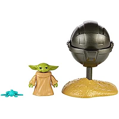 Star Wars Retro Collection The Child 3.75 Mandalorian