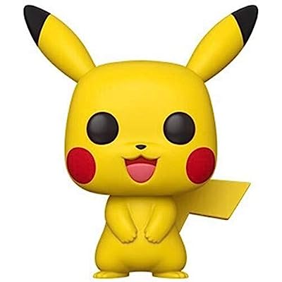 Funko Pop Pokemon 45Cm Pikachu