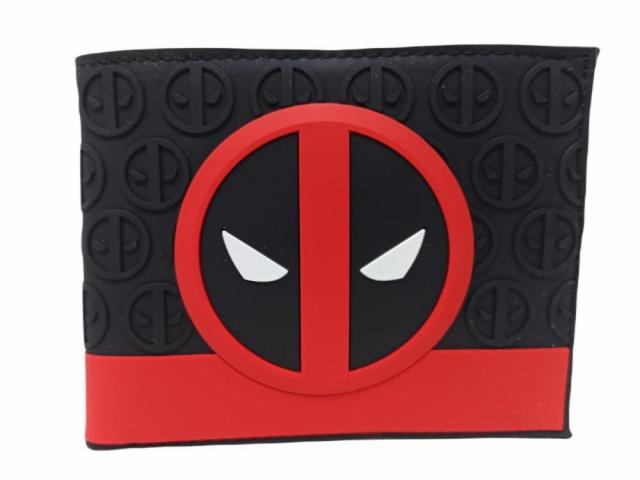 Billetera Deadpool 05