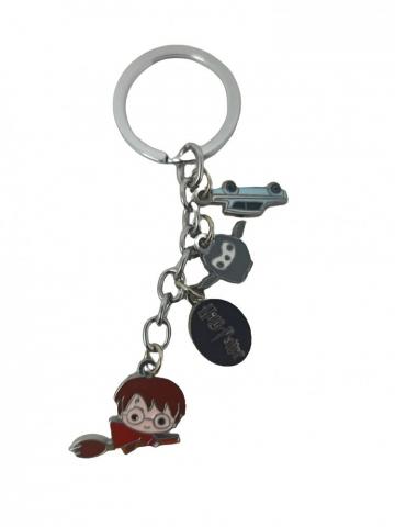 Llaveros Personajes Harry Potter 02
