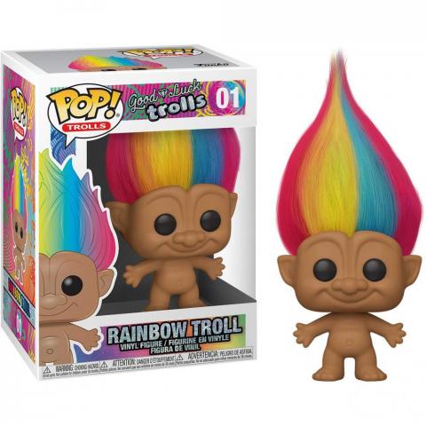 Funko Pop! Trolls Rainbow Troll