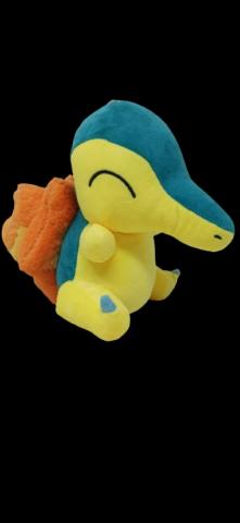 Peluche Pokemon Cyndaquil 22Cm
