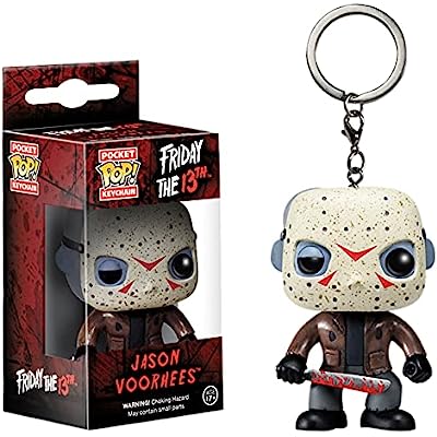 Llavero FunKo Pop Jason Voorhees 