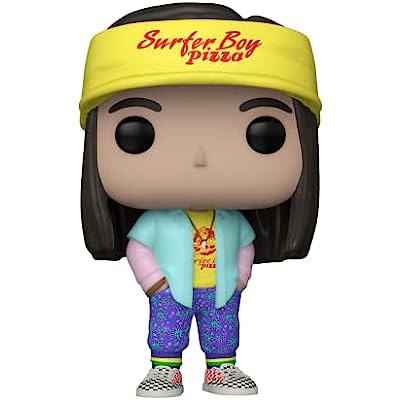Funko Pop Stranger Things Argyle