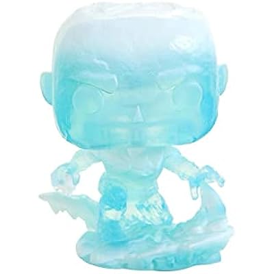 Funko Pop First Appearance Iceman