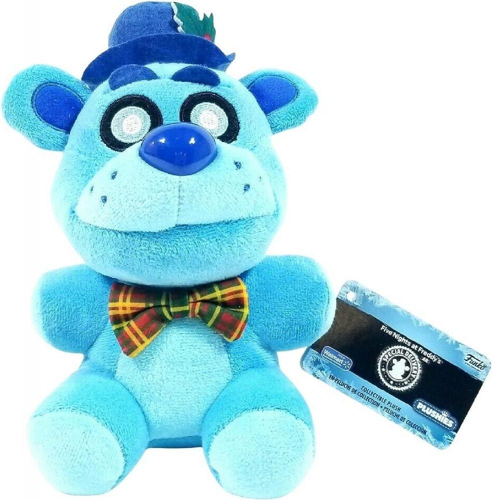 Peluche Funko Five Nights at Freddy Freddy Frostbear Exclusive