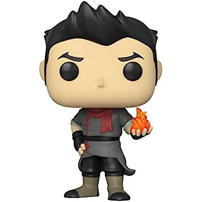 Funko Pop Legend of Korra Mako