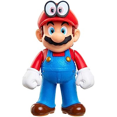 Super Mario and Cappy Odyssey 2.5 