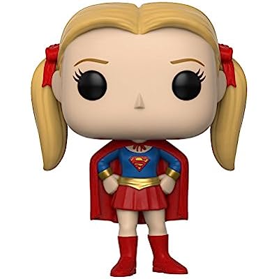 Funko Pop Television: Friends - Superhero Pheobe
