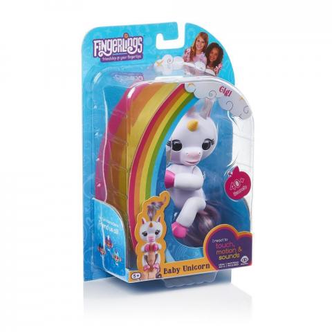Fingerlings Baby Unicorn Gigi Figure