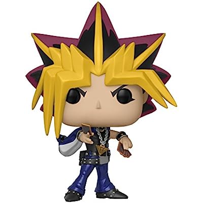 Funko Pop Animation Yu-Gi-Oh! - Yami Yugi 