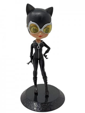 Estatua super chicas CatWoman 15cm