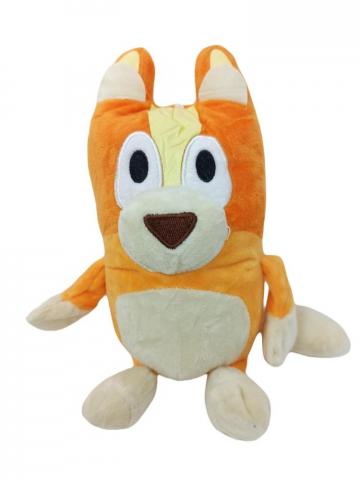 Peluche a jugar con bluey 1