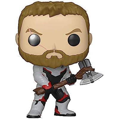 Funko Pop Marvel Avengers Endgame 452 Thor En Stock