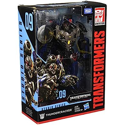 Transformers Studio Series 09 Voyager Class Thundercracker