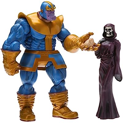 DIAMOND SELECT TOYS Marvel Select Thanos 