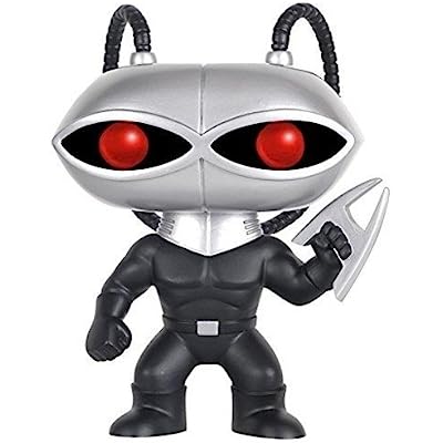 Funko POP Heroes: Black Manta