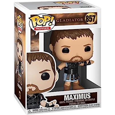 Funko Pop Gladiator Maximus 