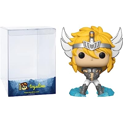 Funko Pop Saint Seiya Cygnus Hyoga