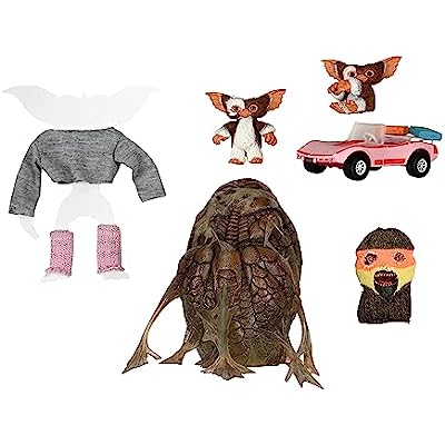 NECA Gremlins Accessory Pack 1984 