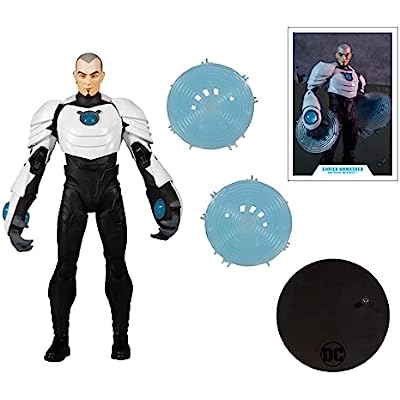 McFarlane DC Multiverse Dark Nights Metal The Murder Machine Earth -44