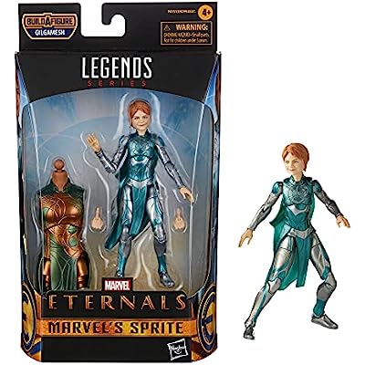 Marvel Legends The Eternals Sprite
