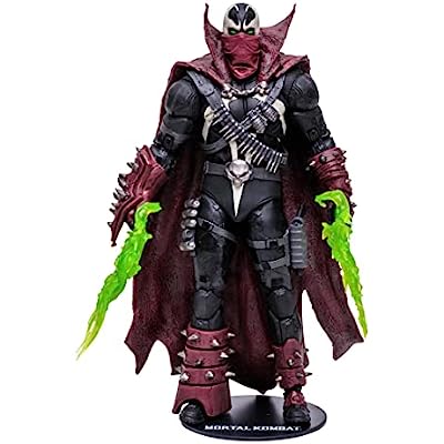 McFarlane Mortal Kombat 11 Commando Spawn