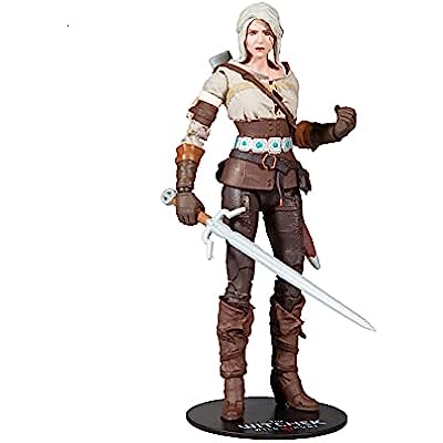 McFarlane Witcher Game Ciri