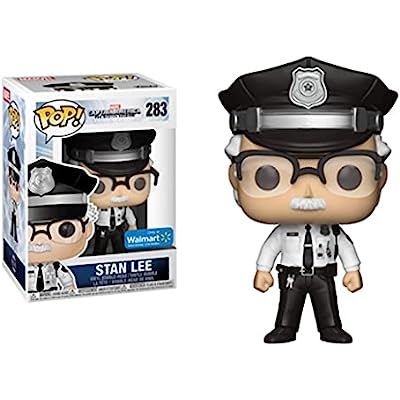 Funko POP Stan Lee Cameo Police